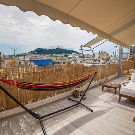 Athens Luxurious Loft Apartment Exterior photo