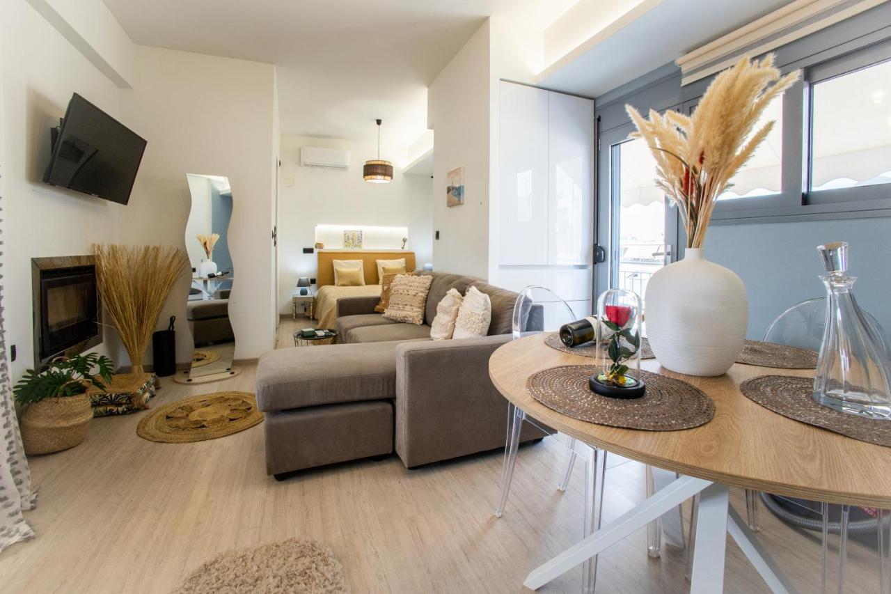Athens Luxurious Loft Apartment Exterior photo