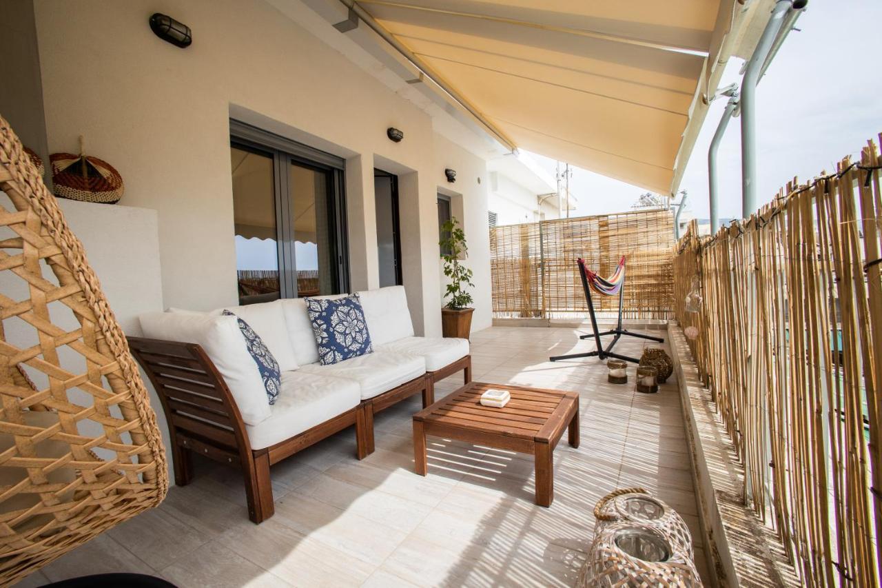Athens Luxurious Loft Apartment Exterior photo