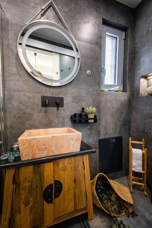 Athens Luxurious Loft Apartment Exterior photo